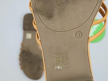 grunland buty: Klapki damskie, rozmiar 41 — 4