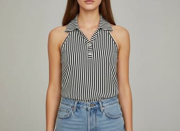 abercrombie fitch spodenki: A&F, Bluzka damska, rozmiar S — 1