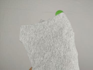 czapka zimowa z daszkiem i nausznikami: Sukienka damska, rozmiar S — 4