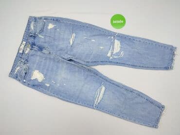 jeansy damskie cropp: FB Sister, Джинси жіночі, XL на lalafo.pl — 2 jeansy damskie cropp: FB Sister, Джинси жіночі, XL — 2