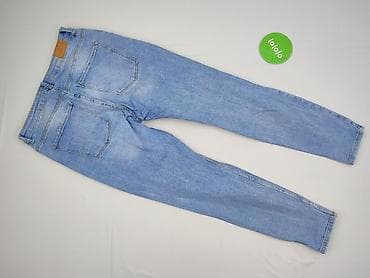 aj1 dunk low: Bershka, Jeansy damskie, rozmiar S — 3