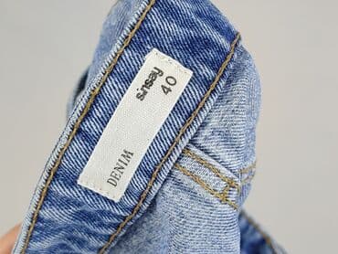 spodnie krótkie wrangler: Sinsay, Szorty damskie, L — 4