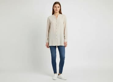 koszula tunika damska: Vero Moda, Koszula damska, rozmiar M — 6