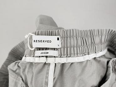 sweter oversize: Spodnie dresowe dla mężczyzn, rozmiar L — 4