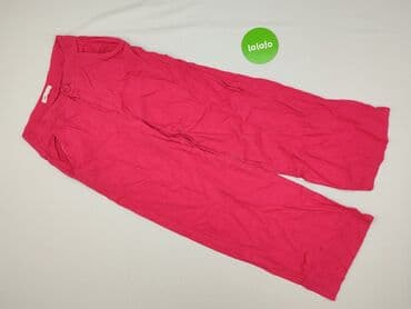 sukienka z lnem lidl: Spodnie materiałowe damskie, rozmiar 2XS — 2