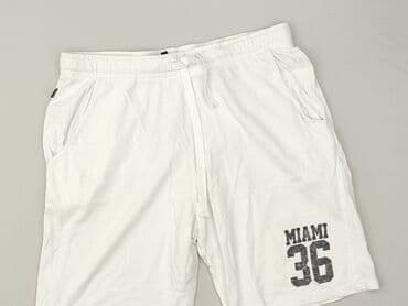 t shirt basic hm: Terranova, Szorty dla mężczyzn, rozmiar XL — 1