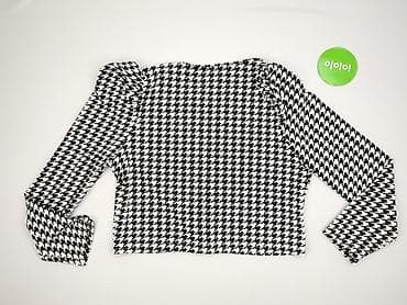 bluzki w pepitke: Marynarka damska, rozmiar M — 3