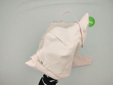 spodnie dresowe ze ściągaczem damskie: Spodnie materiałowe damskie, rozmiar XL — 6