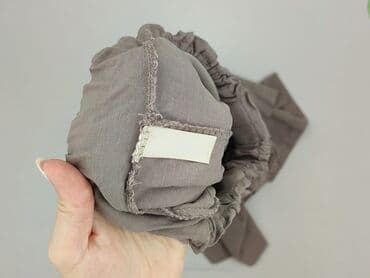 dżinsy kuloty: Spodnie 3/4 damskie, rozmiar L — 4