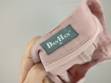 buty stephan: Material trousers for women, size XS — 4