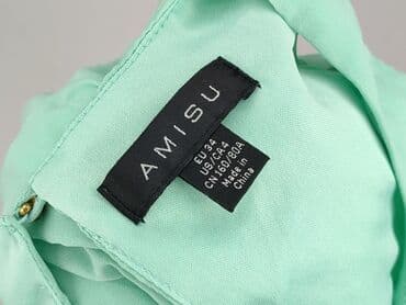 sukienka na wesele miętowa: Amisu, Sukienka damska, rozmiar XS — 4