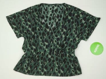 local heroes zielona bluza: Bluzka damska, S — 2