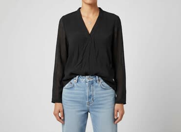 mango bluzki: Mango, Bluzka damska, rozmiar S — 6