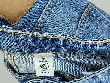 jack daniels niebieski: H&M Basic, Jeansy damskie, rozmiar S — 5