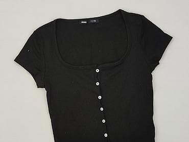 romwe tops: Sinsay, T-shirt damski, rozmiar XS — 1