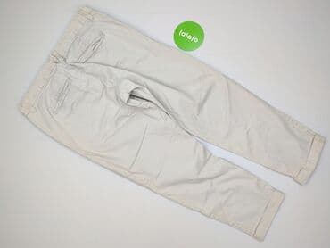 jeans mom slim fit stradivarius: Gina Tricot, Spodnie materiałowe damskie, M — 3