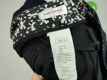 orsay spodenki krótkie: Orsay, Spodnie 3/4 damskie, rozmiar M — 5