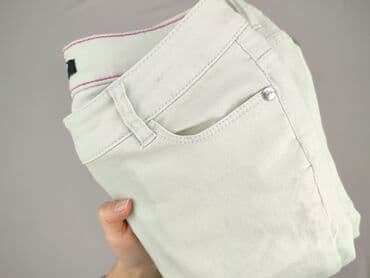 piżama do karmienia lidl: LOVE LABEL, Spodnie materiałowe damskie, S — 7