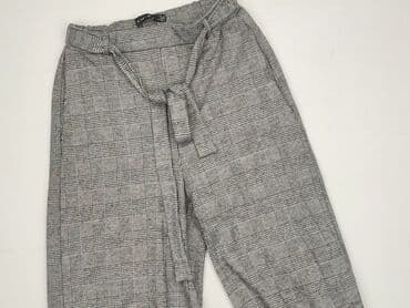 c a piżama: Amisu, Material trousers for women, size XS (EU 34) — 1