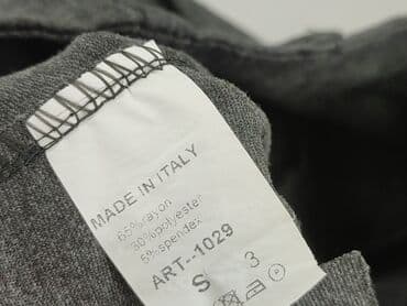 angelo litrico spodnie: Spodnie materiałowe damskie, rozmiar S — 4