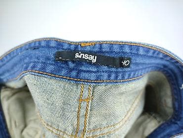 relaxy: Sinsay, Jeansy dla mężczyzn, rozmiar 2XL — 4