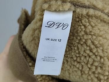 john rocha kurtka: Kożuch, rozmiar L — 5