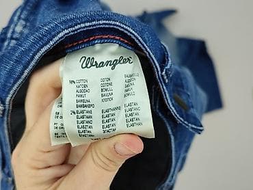 molly bracken: Wrangler, Jeansy damskie, rozmiar S — 5