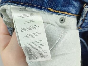 jasper conran buty: Pieces, Jeansy damskie, rozmiar XS — 5