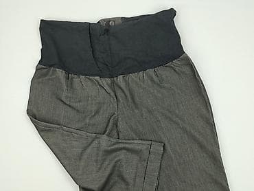 spódnice dresowe plus size: Spodnie materiałowe damskie, rozmiar 3XL — 1