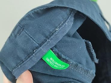 kubenz spodnie: United Colors of Benetton, Spodnie materiałowe damskie, rozmiar S — 5