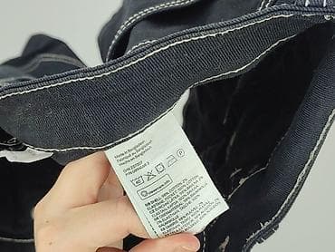 denim: H&M Divided, Szorty damskie, rozmiar M — 5