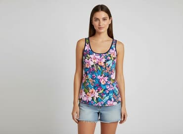 koszulka oasis: Oasis, Top damski, rozmiar S — 1