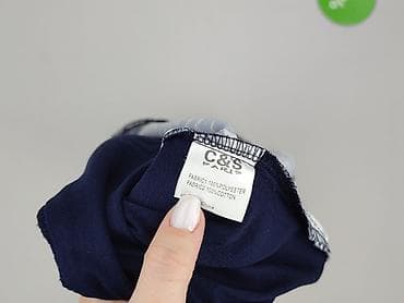 pull bear trencz: C'M Paris, Tunika damska, rozmiar L — 4