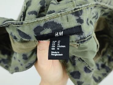 szorty rowerowe damskie hm: H&M, Szorty damskie, rozmiar XL — 4