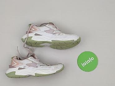 zara of: Zara, Sneakersy damskie, rozmiar 37 — 2