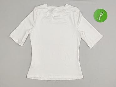 bluzki v dekolt: Bluzka damska, rozmiar S — 3