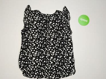 bluzki basic z dekoltem v: Bluzka damska, L — 3