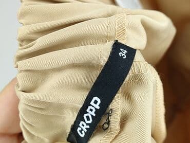 krótkie spodenki w pracy a bhp: Cropp, Szorty damskie, rozmiar XS — 4