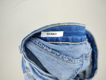 jeansy damskie przecierane: Jeansy damskie, rozmiar S — 4