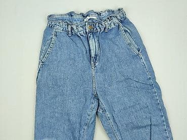 pull and bear pull and bear pull and bear: Zara, Jeansy damskie, rozmiar S — 1
