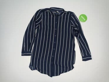 bluzki w prążki: Koszula damska, rozmiar S — 2