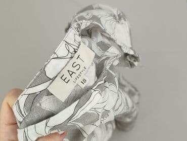 prowadzenie pojazdu w klapkach: East, Spódnica damska, 3XL — 4