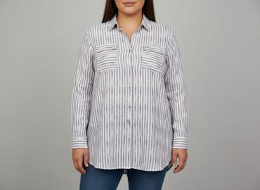 bonprix tuniki duze rozmiary: Beloved, Tunika damska, rozmiar 2XL — 8
