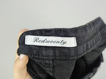 dżins tekst: Redseventy, Jeansy damskie, rozmiar M — 4