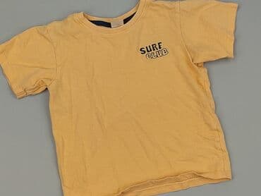 hooligans koszulki: T-shirt, Little kids, 4-5 years, 104-110 cm, condition - Perfect — 1