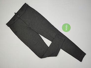 bersha: Bershka, Spodnie materiałowe damskie, rozmiar M — 2