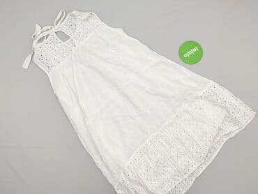 biała sukienka ślub cywilny: Sukienka damska, rozmiar S — 3