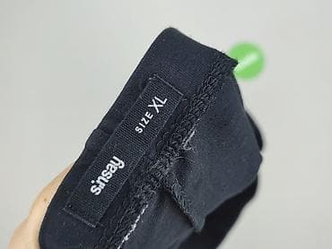 dresy welurowe: Sinsay, Legginsy rozmiar XL — 4