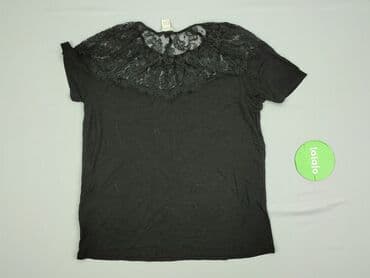 długość koszulki a wzrost: H&M, Bluzka damska, rozmiar S — 3