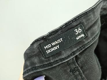 jeans drip: Sinsay, Jeansy damskie, rozmiar S — 4